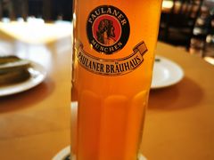 小麦啤酒-普拉那啤酒坊Paulaner(凯宾斯基饭店)