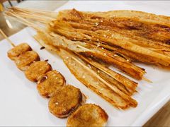 年糕-路边摊胡同里(星城商厦店)