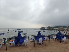-石槽海滨浴场