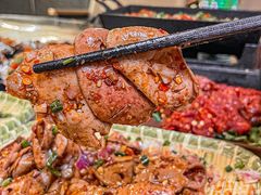 -86烧烤 | 江湖菜(石人总店)