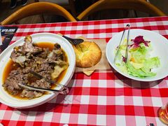 牛脖骨-西贝(上海我格广场店)