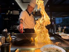 -大神太神·铁板烧(瑞虹天地月亮湾店)