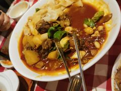 -西贝(上海中心店)