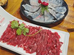 -捞围鲜·港式打边炉(海阳路店)