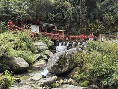 -苍山感通索道