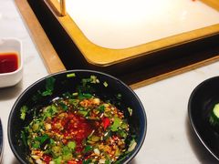 -尚尚仙·酸汤猪手·猪肚鸡火锅(华联万柳购物中心店)