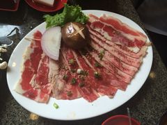 iphone_upload_pic-梦山水日本烧肉(五四广场店)