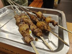 -福苗小骆驼烧烤(莲湖路店)