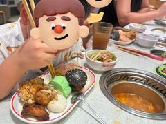 -龍歌自助小火锅(崂山丽达店)