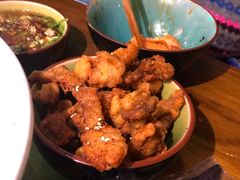 油炸小酥肉-走街串巷(丰富路店)