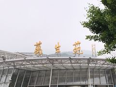 -北京植物园-展览温室