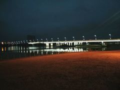 -闽江夜游台江旅游码头