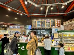 -TIMO COFFEE 阿拉校园面包