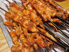 -陈记农家挂炉烤肉(雁南一路店)