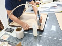 -宸宸画框裱画配框工厂店(莘庄店)