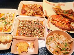 招牌铁板孜然牛肉-肉店炸炸炸·爆汁孜然牛肉