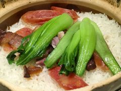 四季豆橄榄菜焗煲仔饭-粤·啫啫