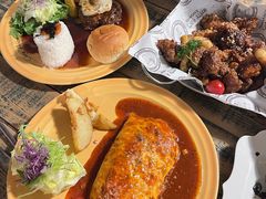 -Cafe Alice咖啡爱丽丝(奥城店)