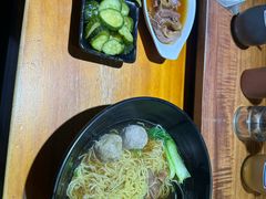 -香港久记牛腩云吞面(友好广场店)