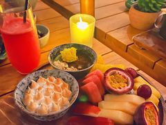 -三亚艾迪逊酒店·海滩烧烤 BARBACOA·现场乐队·浪漫晚餐·烧烤海鲜