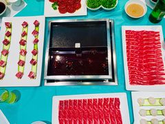 -皇城老妈·大连海鲜火锅(港湾店)
