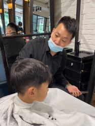 -付军剪艺