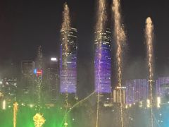 -秋水广场音乐喷泉