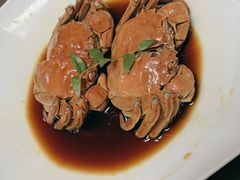-蟹榭·本帮江浙菜·蟹宴(大宁久光商场店)