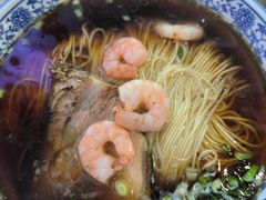 -伟记奥面馆(养育巷店)