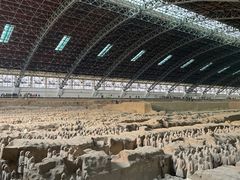 -秦始皇帝陵博物院-丽山园