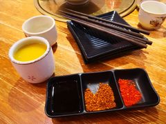 -一井烧肉·活鳗·寿司(望京SOHO店)