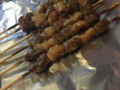 -刘全福吊炉烧烤王(东江路店)