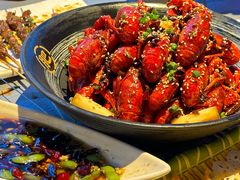 -肥肥虾庄·金牌油焖大虾(杨园滨江时代walk店)