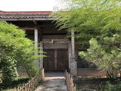 -驿舍·民國老营房院子私房菜(科学会堂店)