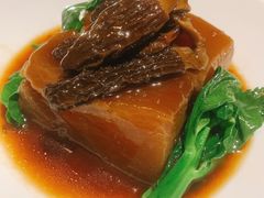 羊肚菌炖萝卜-若蘭慈·无国界素食料理(欢乐海岸店)