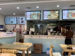 -金诚张妈妈羊汤·驴肉火烧(旧宫佳和园店)