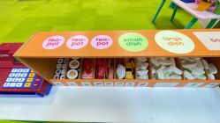 -莫莉幻想儿童乐园(郑州丹尼斯三天地店)