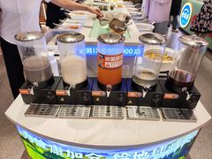 -素满香·全民食养自助(长宁龙之梦店)