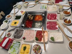 -海底捞火锅(枫蓝国际购物中心店)
