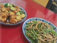 -北大地皖峰饭馆
