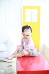 -苹果树儿童摄影工作室