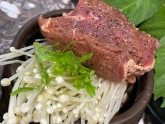 -啊美丽炭火烤肉(滑翔一店)