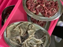 -五洞培记山庄·鲜牛肉火锅