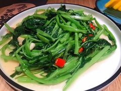 泰式炒通菜-太泰(万象城店)
