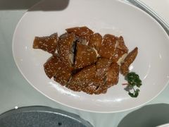 芝麻鸡-利苑酒家(合景国际金融广场店)
