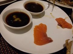 -唐拉雅秀酒店-西锦汇空中BBQ·思创餐厅