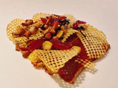 香烤西班牙猪排-Le Comptoir de Pierre Gagnaire