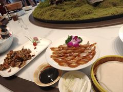 食神香果烤鸭-金贵源食神(楚河汉街店)
