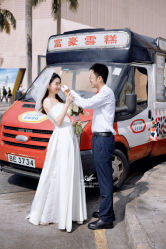 -LOVE SHINE婚纱·红鼎庄龙凤褂·妈妈装定制