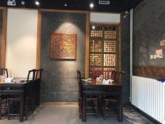 大堂-北平食府·北京烤鸭(北京西站六里桥店)